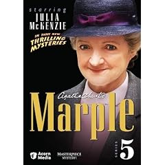 Agatha Christies Marple: Series 5