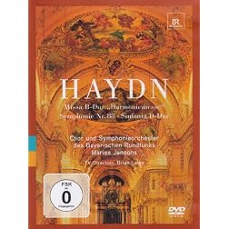 Chor und Symphonieorchester des Bayerischen Rundfunks/Mariss Jansons: Haydn