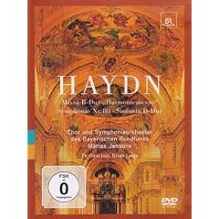 Chor und Symphonieorchester des Bayerischen Rundfunks/Mariss Jansons: Haydn