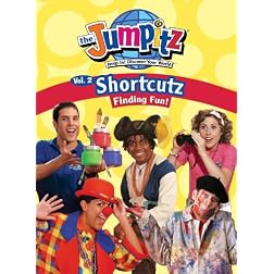 The Jumpitz Shortcutz Vol 2 - Finding Fun!