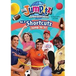 The Jumpitz Shortcutz Vol 3 - Jump To It!
