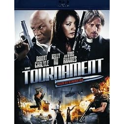 Tournament [Blu-ray]