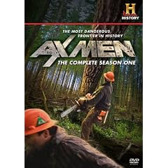 Ax Men: The Complete Season One