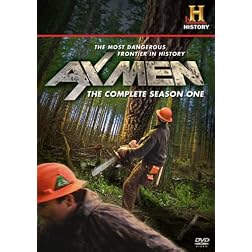 Ax Men: The Complete Season One
