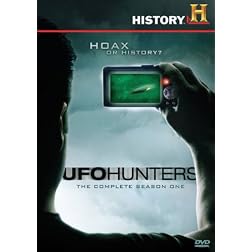 UFO Hunters: The Complete Season One