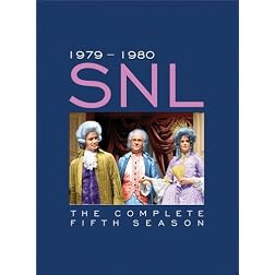 Saturday Night Live: The Complete Fifth Season