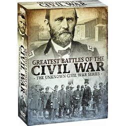 Greatest Battles of the Civil War (2pc)