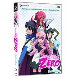 The Familiar of Zero: Complete Series One  (Viridian Collection)