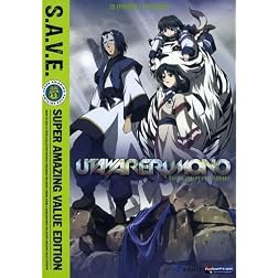Utawarerumono: The Complete Series Box Set S.A.V.E.