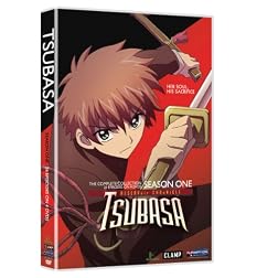 Tsubasa RESERVoir CHRoNiCLE: Season 1 (Viridian Collection)