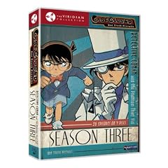 Case Closed: Season Three (Viridian Collection)