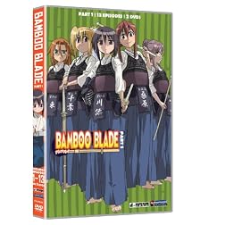Bamboo Blade: Part 1