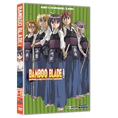 Bamboo Blade: Part 1