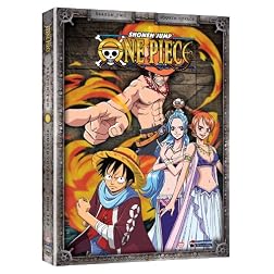 One Piece: Season Two, Fourth Voyage