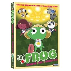 Sgt. Frog: Season 1, Part 2