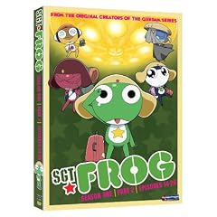 Sgt. Frog: Season 1, Part 2