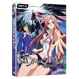 Dragonaut: The Resonance, Complete Series Part 1