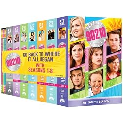 Beverly Hills 90210: Seasons 1-8