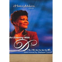 An Evening with Dionne Warwick DVD