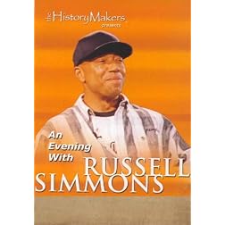 An Evening with Russell Simmons DVD