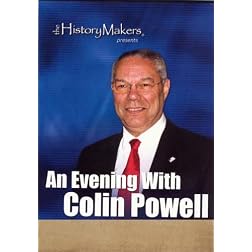 An Evening with Collin Powell DVD