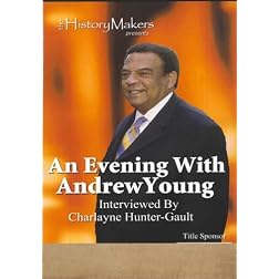 An Evening with Andrew Young DVD