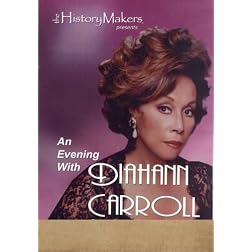 An Evening with Diahann Carroll DVD