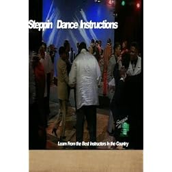 R&B/Steppin Dance Instruction Video