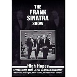 The Frank Sinatra Show with Dean Martin and Bing Crosby