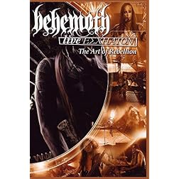 Behemoth: Live Eschaton The Art of Rebellion