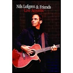Nils Lofgen & Friend Live Acoustic
