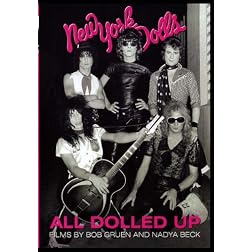 New York Dolls - All Dolled Up