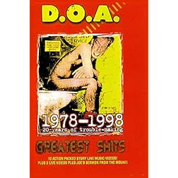 D.O.A. - Greatest Shits 1978-1998