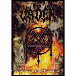 Vader Night of the Apocalypse
