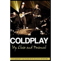 Coldplay: Up Close and Personal