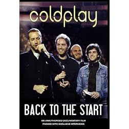 Coldplay: Back to the Start