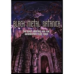 Black Metal Satanica