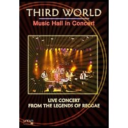 Third World Music Hall in Concert - Live Concert From The Legends of Reggae