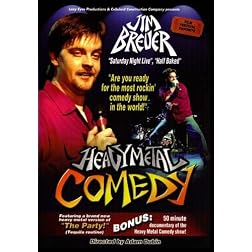 Jim Breuer Heavy Metal Comedy