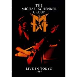 The Michael Schenker Group Live In Tokyo 1997