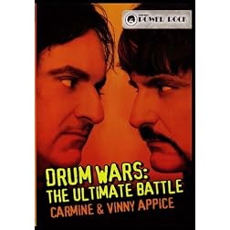 Drum Wars: The Ultimate Battle Carmine & Vinny Appice