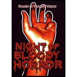 Night of Bloody Horror