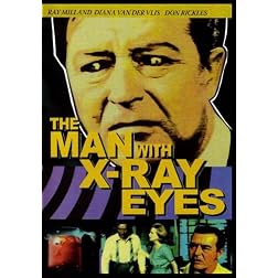 The Man With X-Ray Eyes