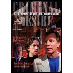 Criminal Desire