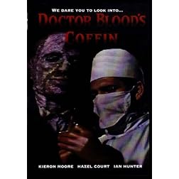 Doctor Blood's Coffin