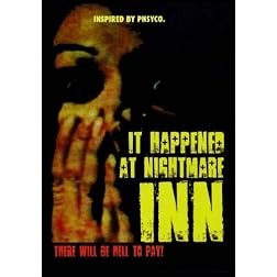 It Happened At Nightmare Inn