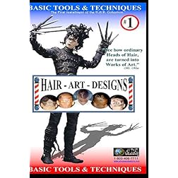 Hair Art Designs: Basic Tools & Techniques