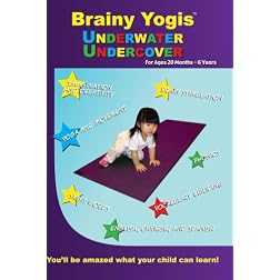 Brainy Yogis: Undercover Underwater