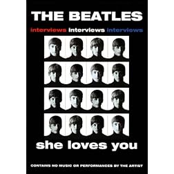 The Beatles:  She Loves You Interviews