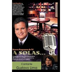 "A Solas..." Gustavo Lima, cantante